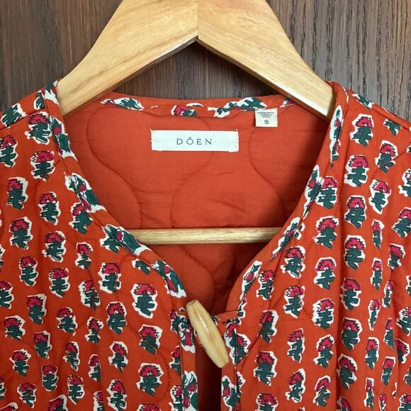 Doen Tours Jacket, Small - Picture 3 of 4